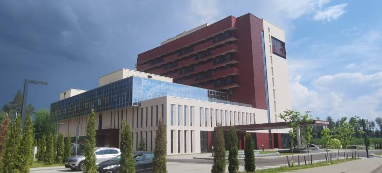 明斯克伊敦酒店 (机场店)(Aden Hotel & Business Centre (airport))图片