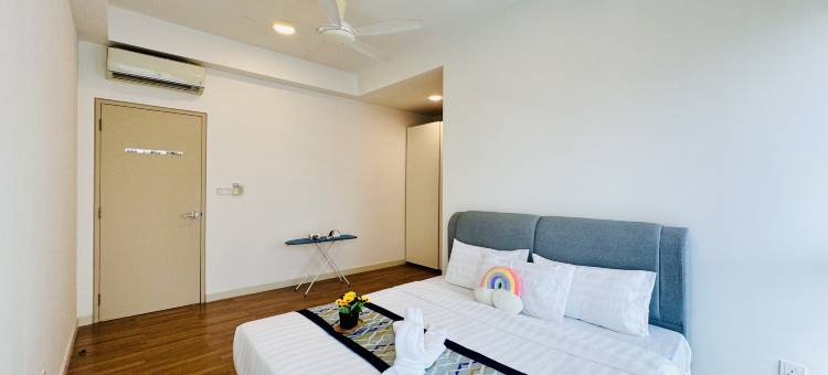 吉隆坡伟乐城公寓民宿(Velocity Suites KL Homestay)图片