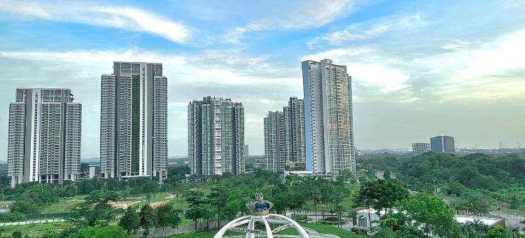 艾尔莎酒店公寓(Elysia Park Medini by Stayrene near Legoland)图片