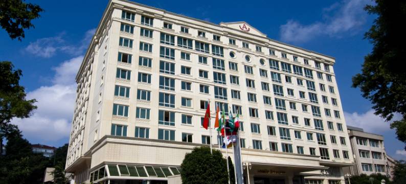 伊斯坦布尔阿克居恩，豪华系列酒店(Akgun Istanbul Hotel, Worldhotels Elite)图片