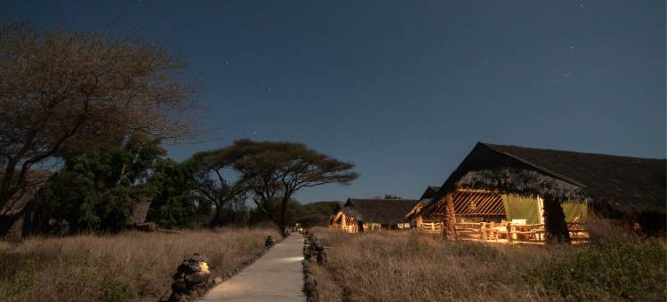 基博狩猎帐篷营地(Kibo Safari Camp, Amboseli)图片