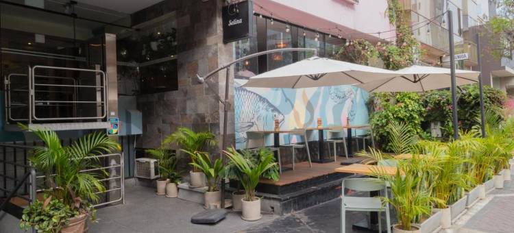 索夏特尔米拉弗洛雷斯(Socialtel Posada Miraflores)图片