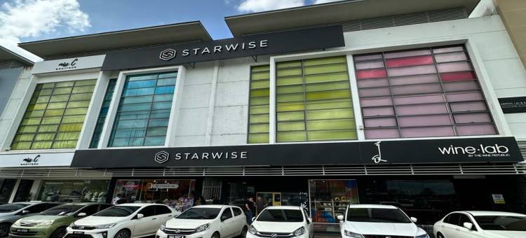 Saradise Point Stay图片