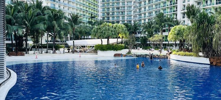 We Vibe, Azure Urban Resort Residences with man-made beach图片