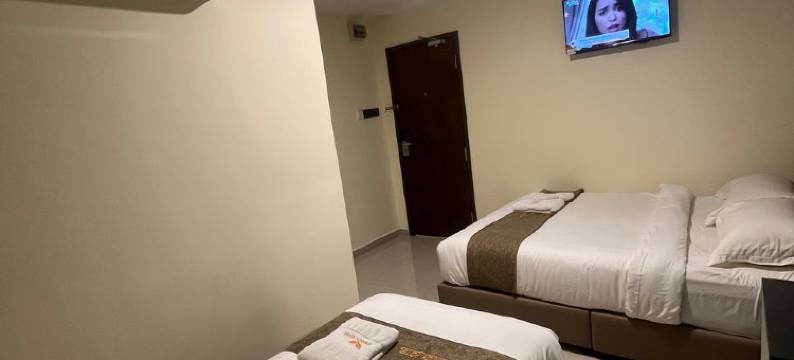 Enrich酒店Puncak Alam由uBook管理(Enrich Hotel Puncak Alam by uBook)图片