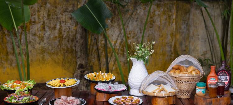 富国岛会安度假村及水疗中心(Hoi An Phu Quoc Resort & Spa)图片
