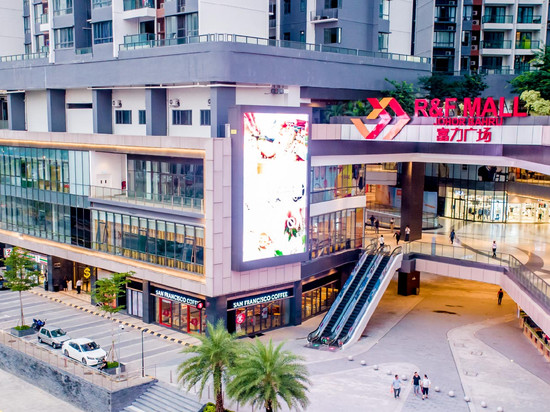 富力塞纳天地富邻旅居