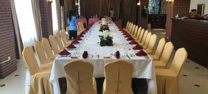 GS 广场酒店(GS Plaza Hotel)图片