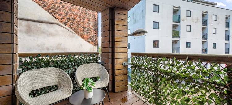 主持人逗留绳索区V(Host & Stay | Ropewalks Quarters V)图片