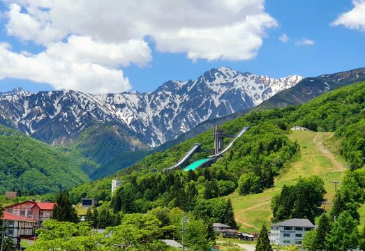 Summit Views Hakuba Hotel Overview