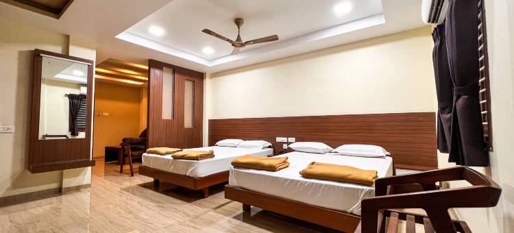 斯里安曼公寓(Shri Amman Residency)图片