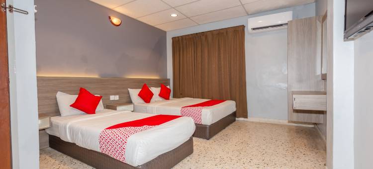 OYO 91258 Qish Hotel Banda Kaba图片