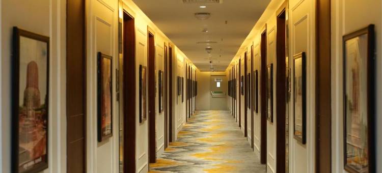 康福特酒店文迪安文迪亚查尔(Comfort Inn Vindhyan, Vindhyachal)图片