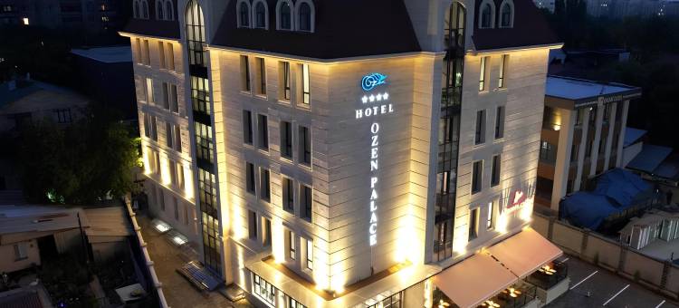 Ozen Palace Hotel图片