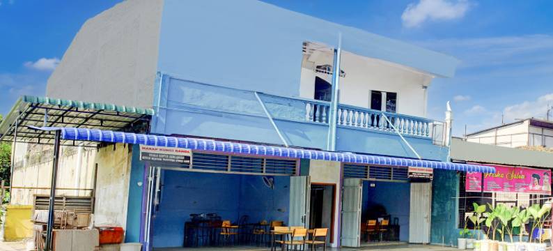 克洛夫纳里民宿酒店(Hotel O Clove Nari Homestay)图片