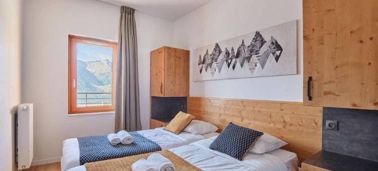 Odalys Prestige Residence Rochebrune Les Cimes图片