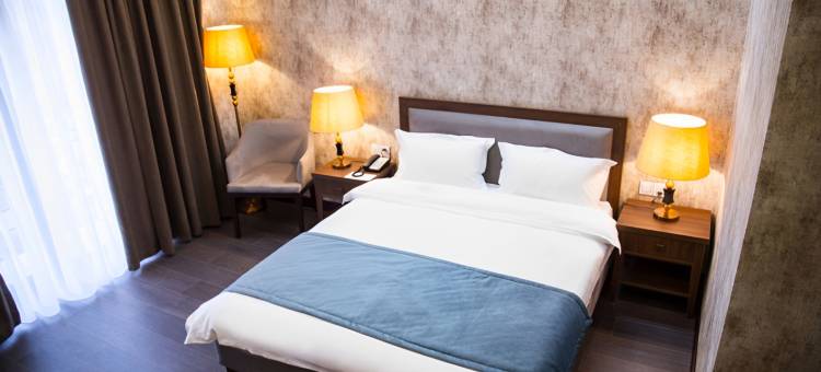 马卡拉舍基城酒店(Macara Sheki City Hotel)图片