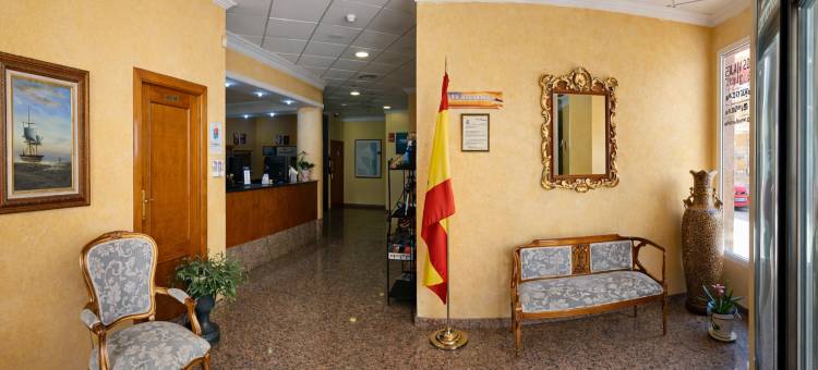 阿尔博赫拉普拉亚酒店，贝尔维拉度假村(Albohera Playa hotel by Belvilla Resorts)图片