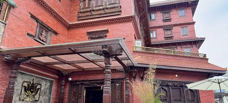 达奇酒店加德满都 - 巴克塔普尔(Hotel Dachi Kathmandu - Bhaktapur)图片