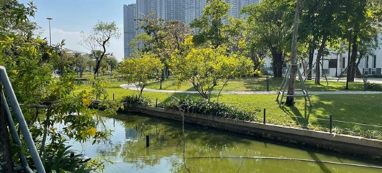 ICONIC SAIGON LANDMARK 81图片