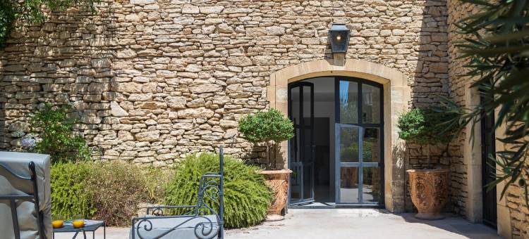 Provencal Mas – Gordes, Pools & Amazing View图片