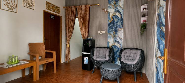 O(原Refah宾馆)芒加尔海滩酒店(Hotel O near Pantai Manggar formerly Refah Guest House)图片
