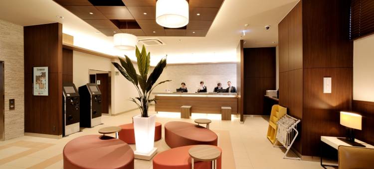 札幌内茨酒店(Hotel Nets Sapporo)图片