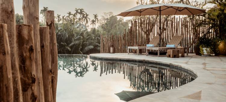 纳米亚河静居 - 健康全包度假村(Namia River Retreat - Wellness Inclusive Resort)图片
