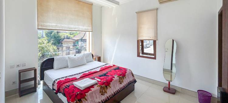 Niki House Ubud Bali图片