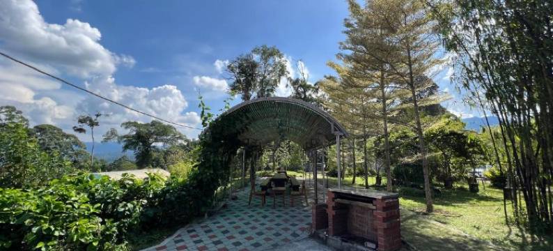 Red House the Garden Stay in Bukit Tinggi by PLAY图片