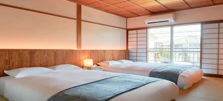 今昔莊  奈良 Nara町  - 桑拿浴风吕邸 -(KONJAKUSO Nara Naramachi "MUSHIBUROYA" Sauna Villa)图片