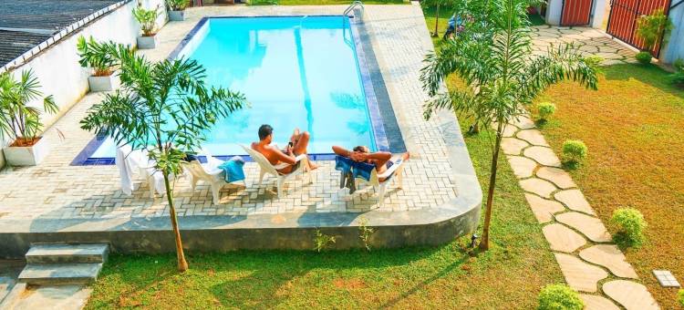 唤醒与流动(Wake N Flow, Weligama)图片