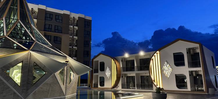 S3阿育塔亚霍特尔(S3 Ayutthaya Hotel)图片