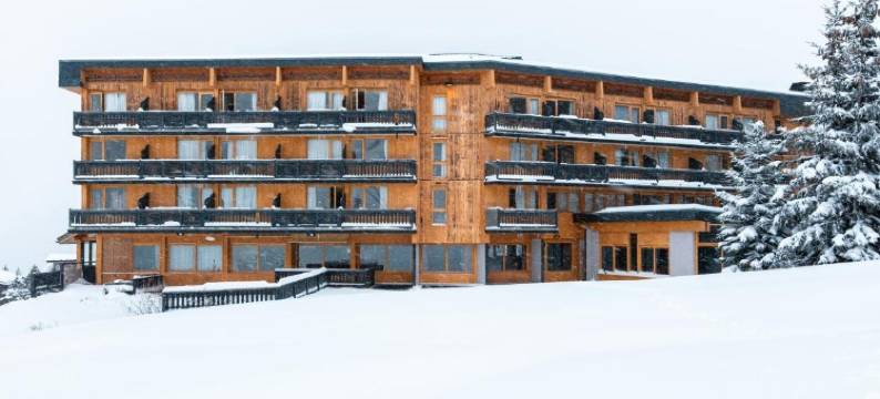 库尔舍维勒1850水晶酒店(Crystal Hotel Courchevel 1850)图片