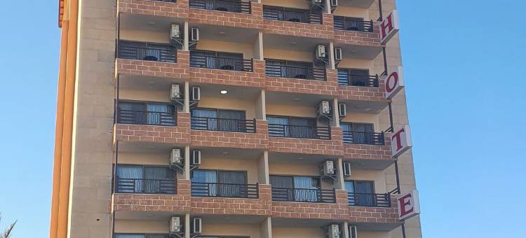 约旦季节酒店(Jordan Seasons Hotel)图片