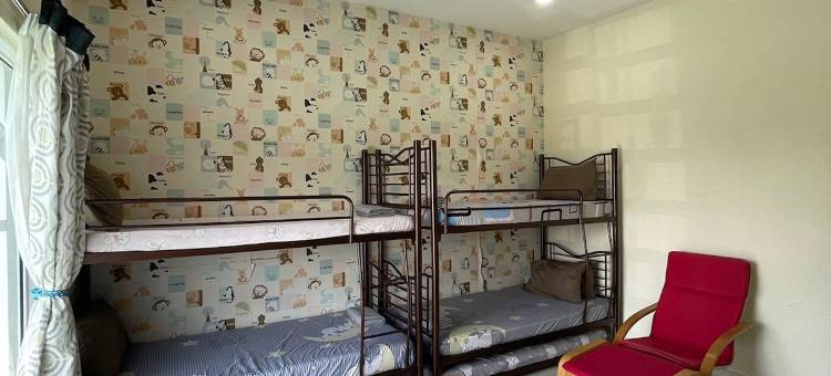 适耕庄有间民宿-两层半豪华排屋(Sekinchan Countryside Homestay @ Sekinchan)图片