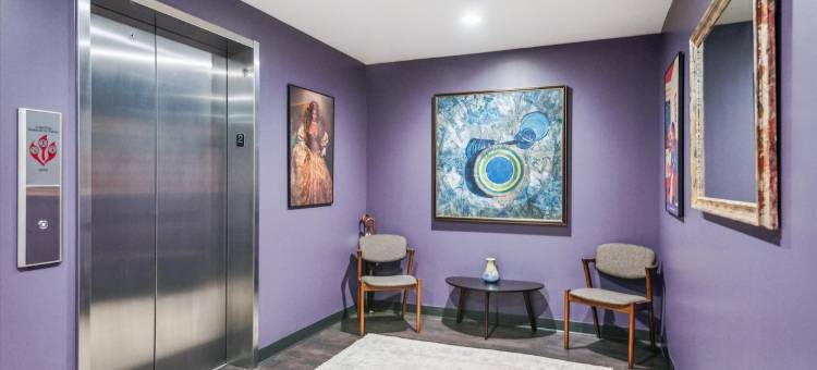 紫色套房PDX(VioletSuitesPDX Boutique Hotel)图片