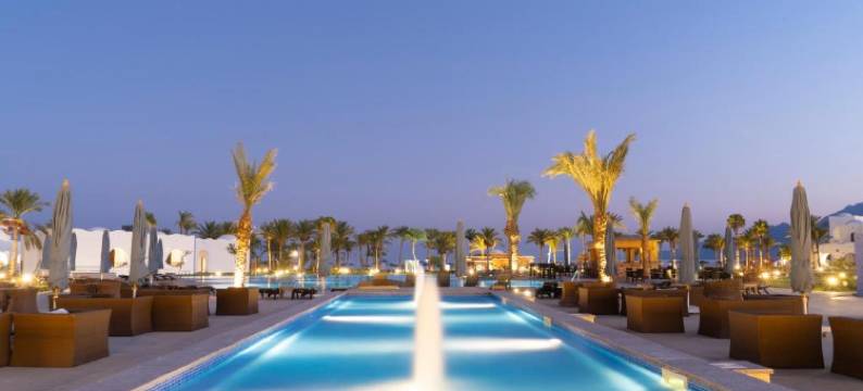 达哈布度假村(Safir Dahab Resort)图片
