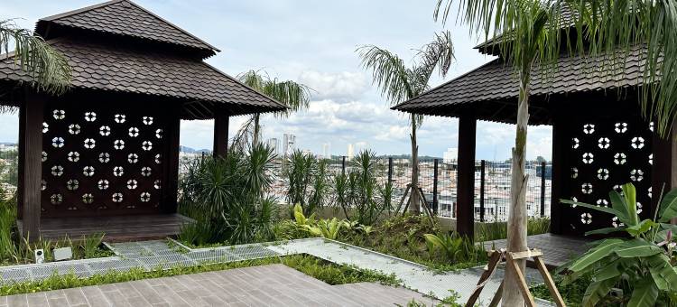 Bali Residences Sea View Suites Melaka图片