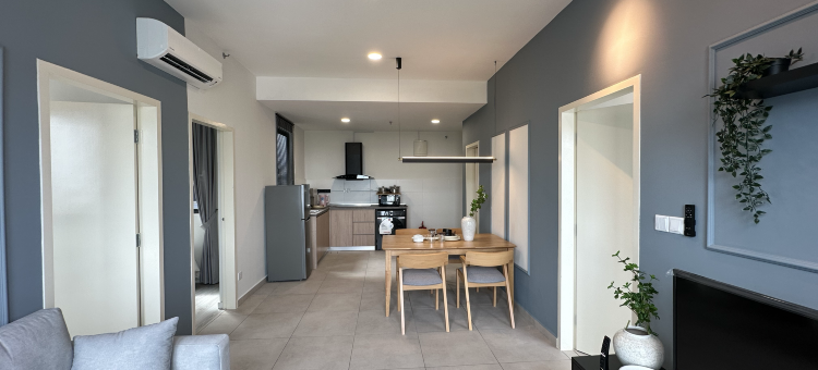 Modern Suite in Seri Kembangan | Nearby MRT图片