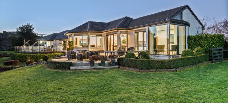 卡拉皮罗湖景旅馆(Lakeview Lodge Karapiro)图片