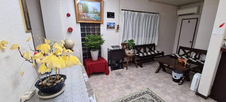 锦木宾馆(Nishiki Guest House)图片