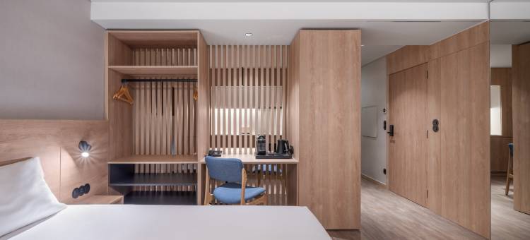 博阿维斯塔穆夫公寓(Moov Apartments Boavista)图片