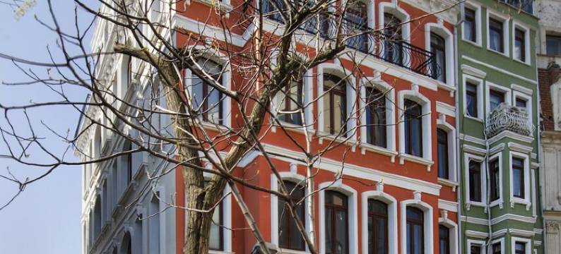 朱诺塔克希姆酒店(Juno Hotel Taksim)图片