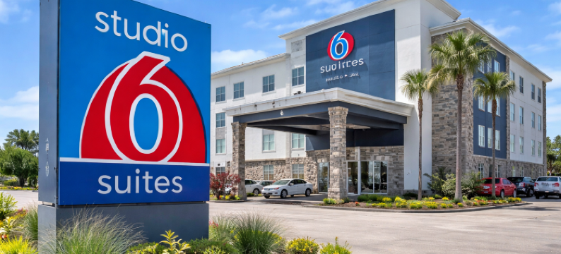 Studio 6 套房 达拉斯，德克萨斯州 - 12号环路西(Studio 6 Suites Dallas, TX – Loop 12 West)图片