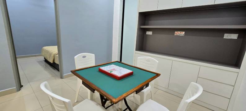 中冮皇子城现代简约风格民宿2(TongKang Pechah Modern minimalist style homestay2)图片