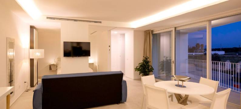 [Calammare Apartment N°3 Ulivo] Elegant Apartment图片