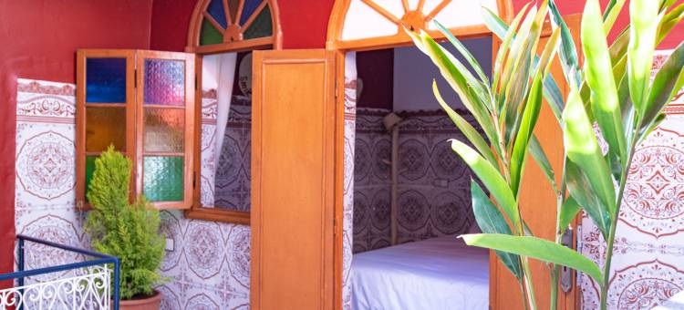 Still Hostel Marrakech图片