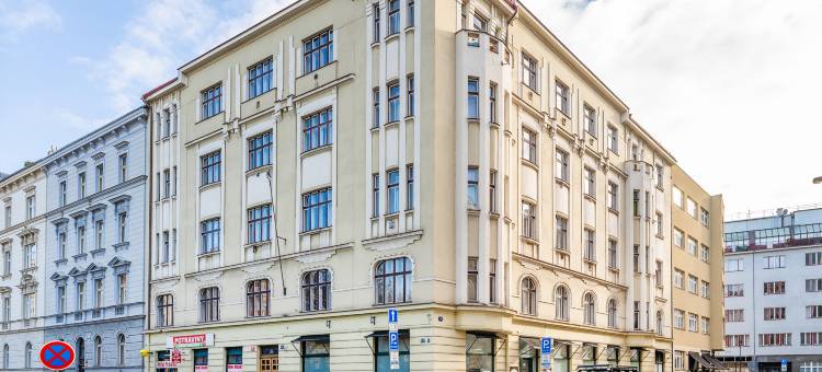 文坎托公寓老城布拉格1号(Vincanto Apartments Oldtown Prague1)图片