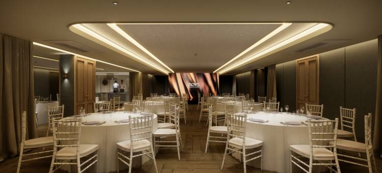 曼谷罗伊斯酒店(ROYS Hotel Bangkok)图片